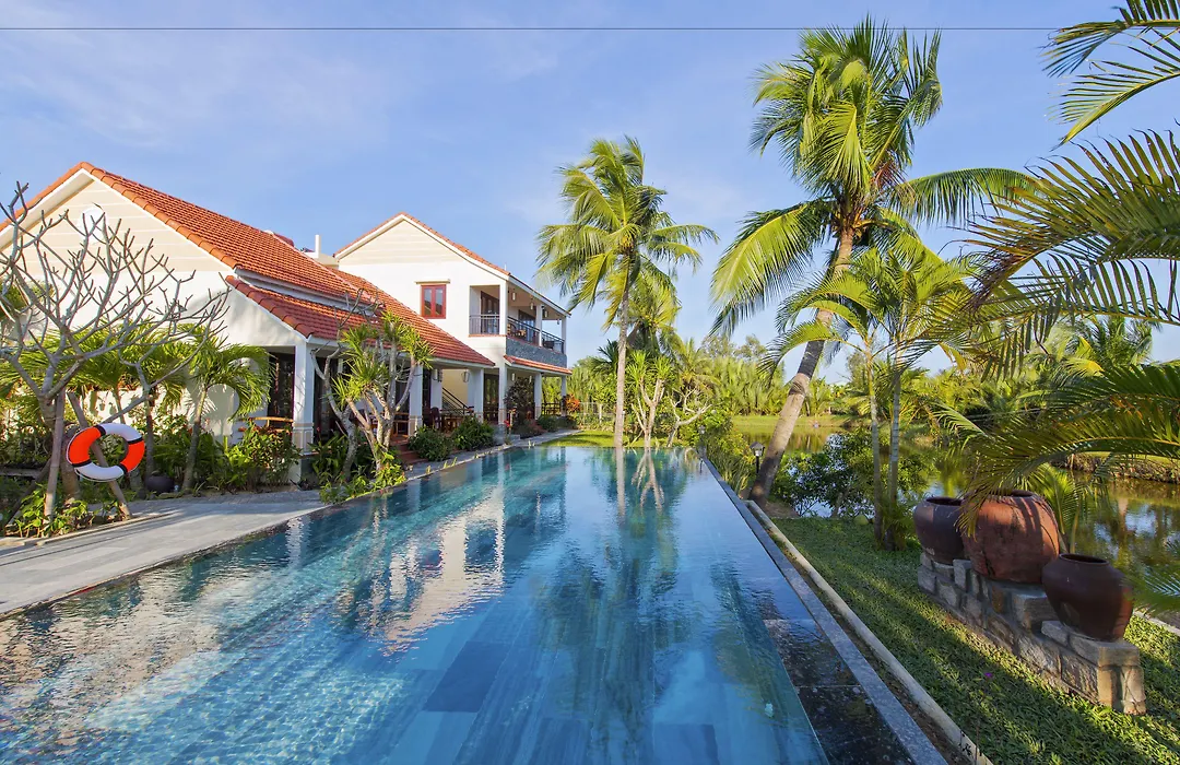 Pomelo Garden Boutique Villa-1