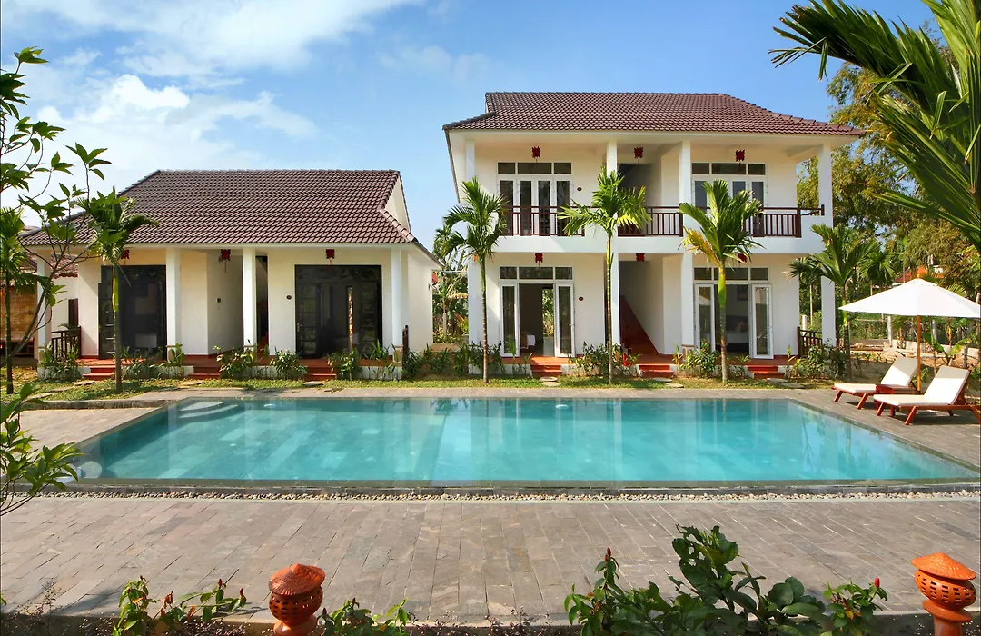 Green Areca villa-1