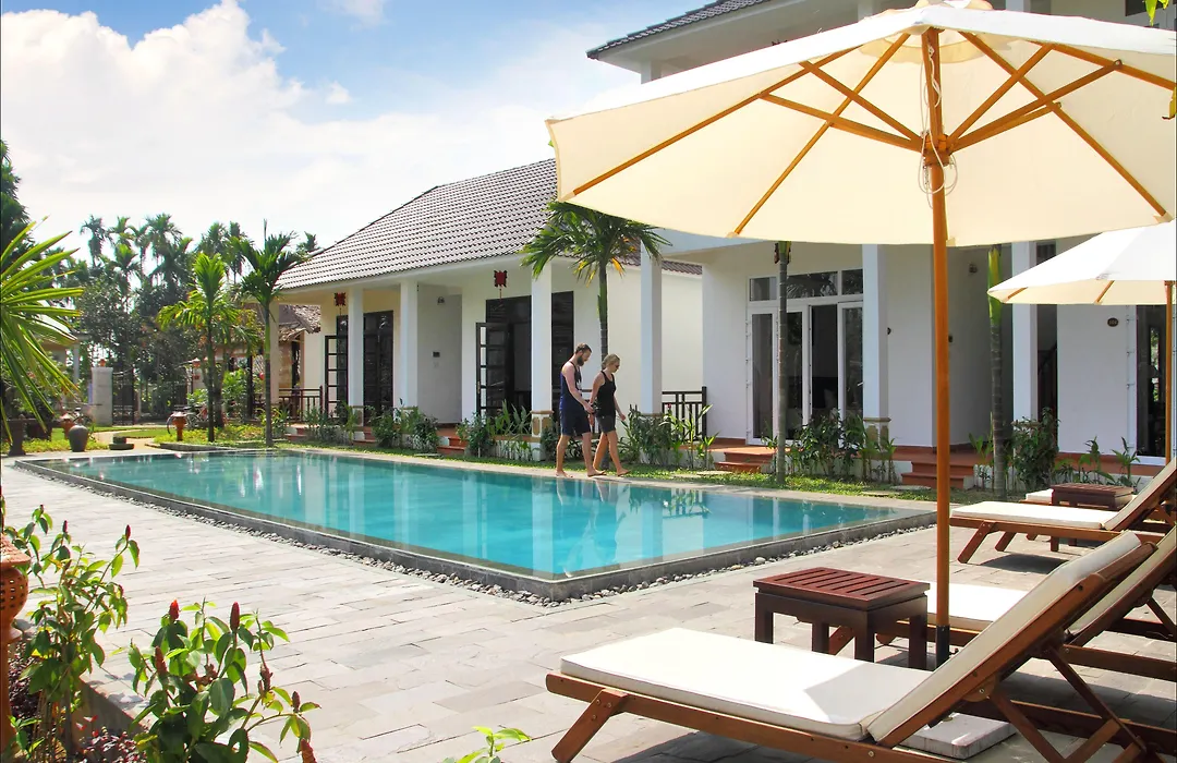Green Areca Villa-1