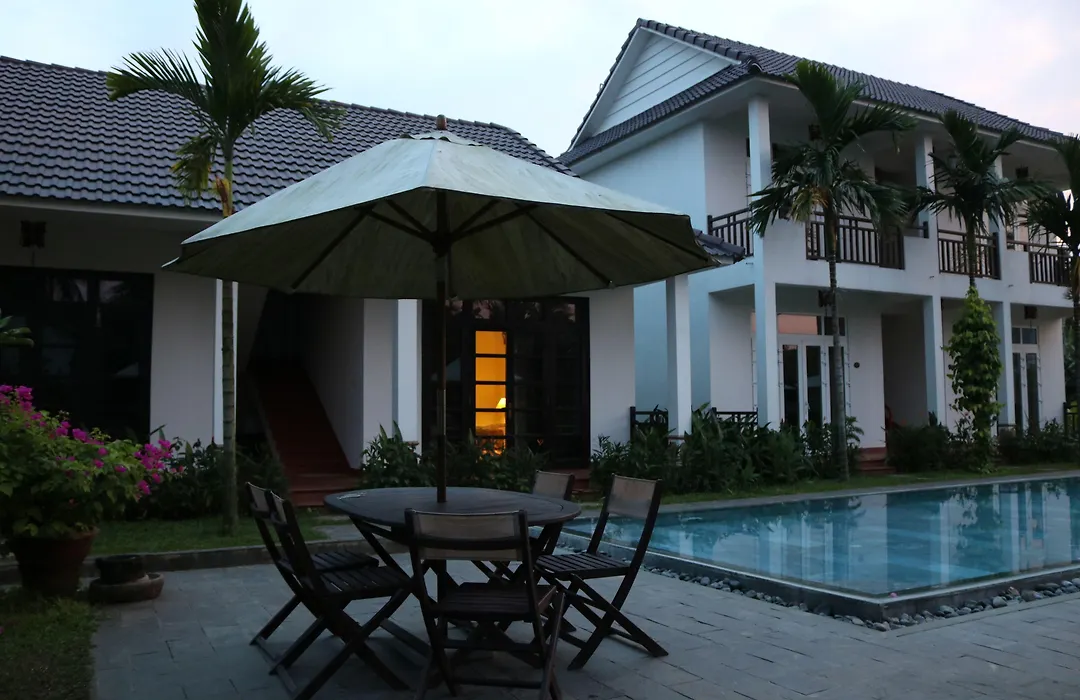 Green Areca Villa-1