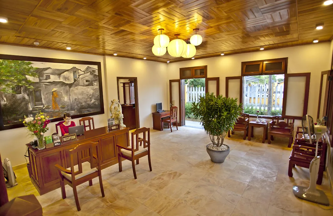 Hoi An TNT Villa-1