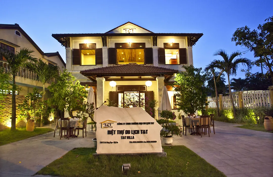 Hoi An Tnt Villa-1