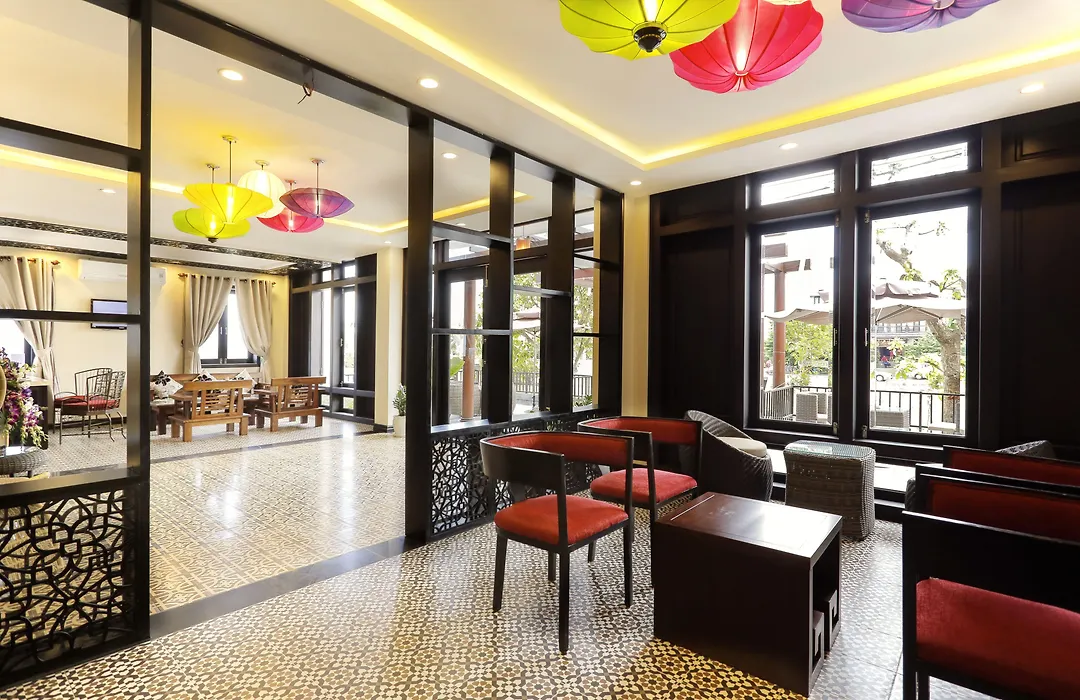 River Suites Hoi An-1