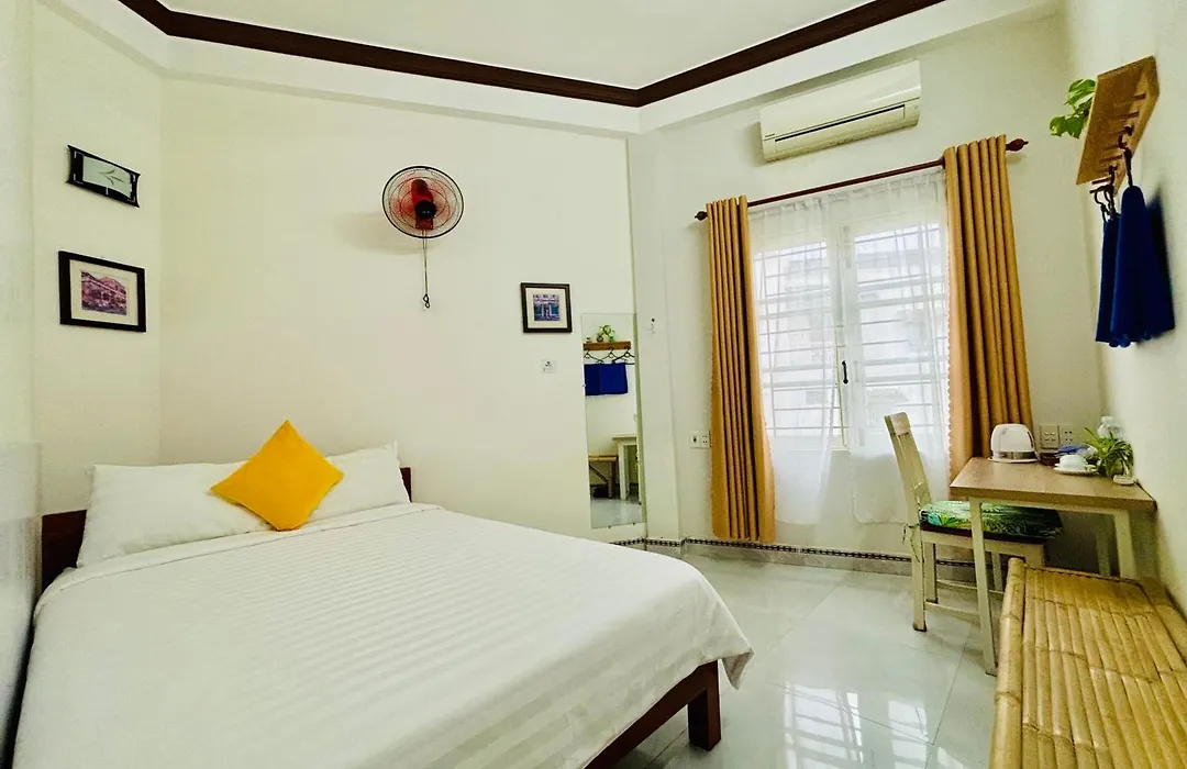 Good Morning Hoi An Homestay And Hostel-1