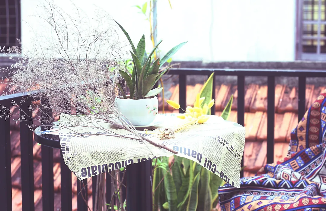 Longan Homestay-1