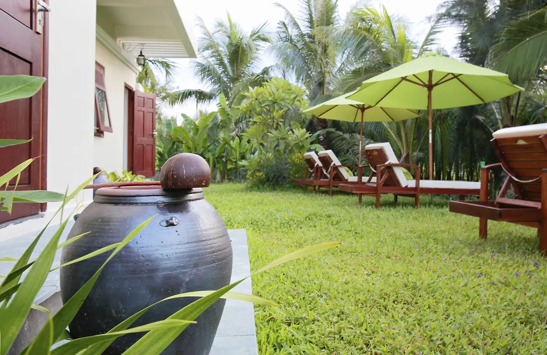 Green Boutique Villa-1