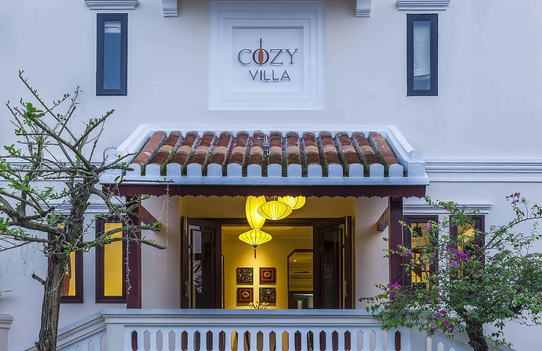 Cozy Hoian Villas Boutique Hotel-1