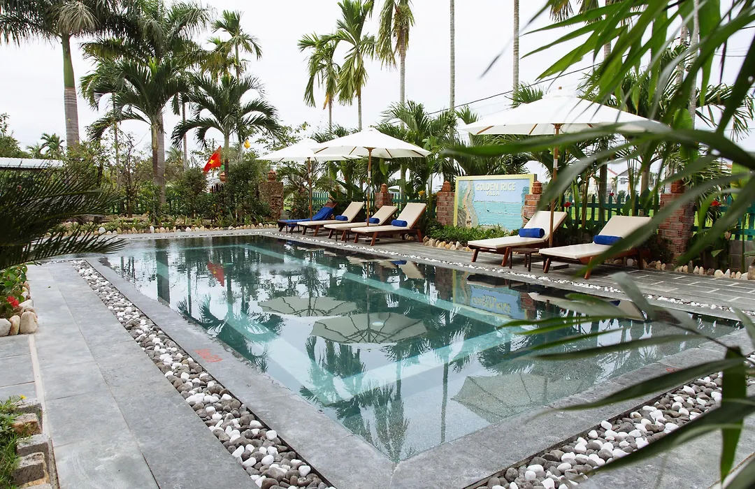 Hoi An Golden Rice Villa-1