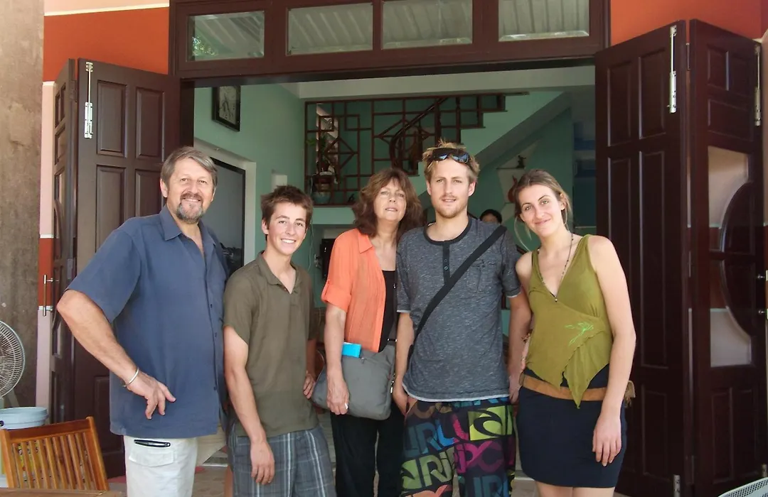Thu Bon Riverside Homestay-1