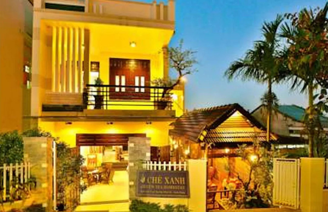 Green Tea Villa-1