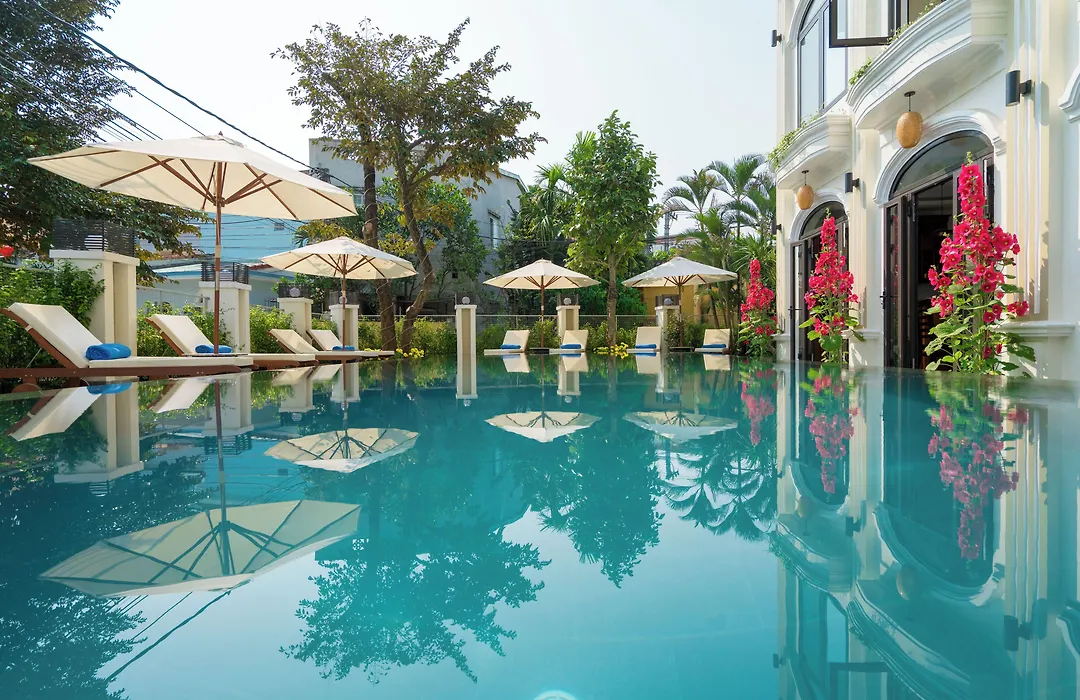 Green Tea Villa-1