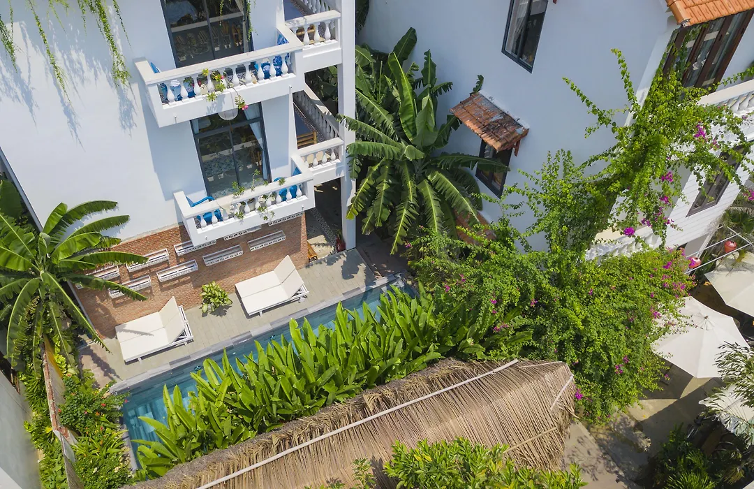 Hoi An Rustic Villa-1