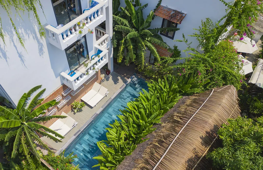 Hoi An Rustic Villa-1