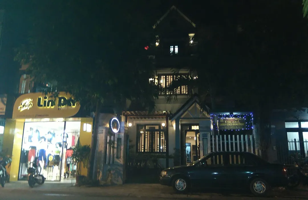 Green Coco Homestay-1