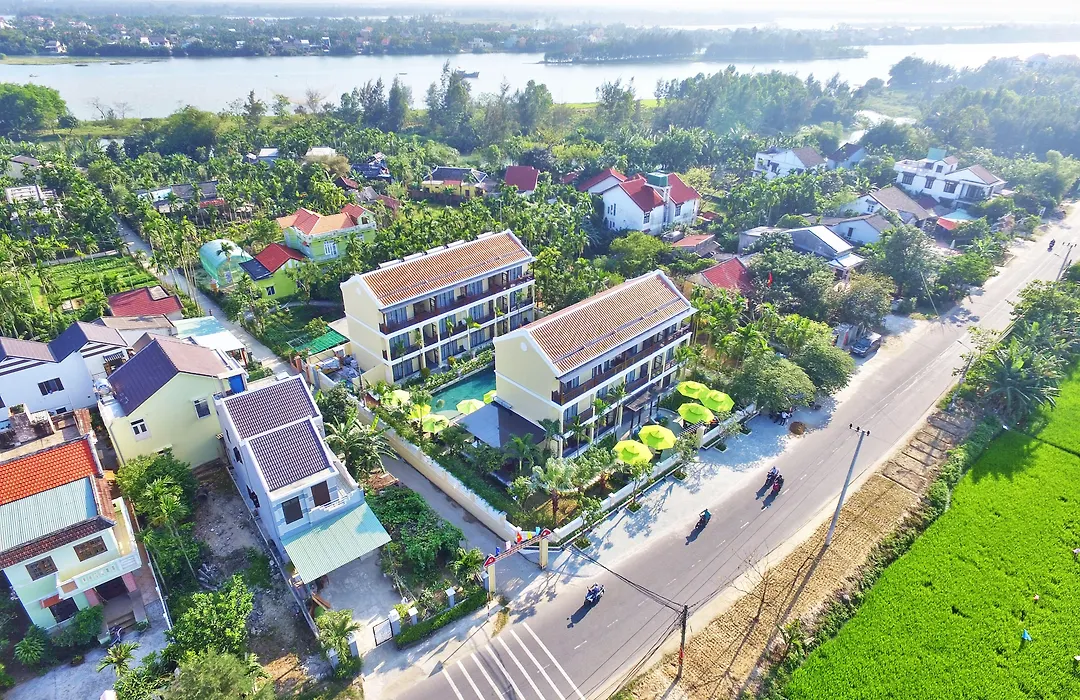 Hoi An Field Boutique Resort & Spa-1