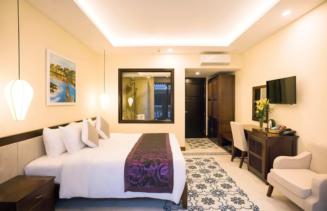 Calla Villa Hoi An-1