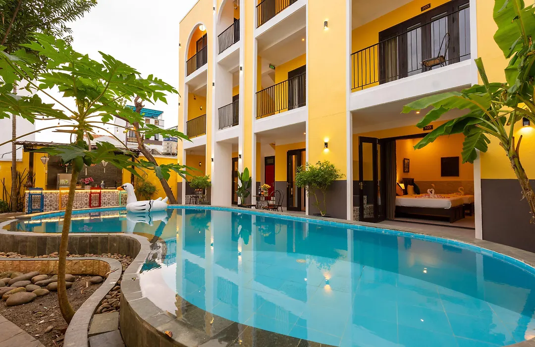 Ohana Hoian Villa-1