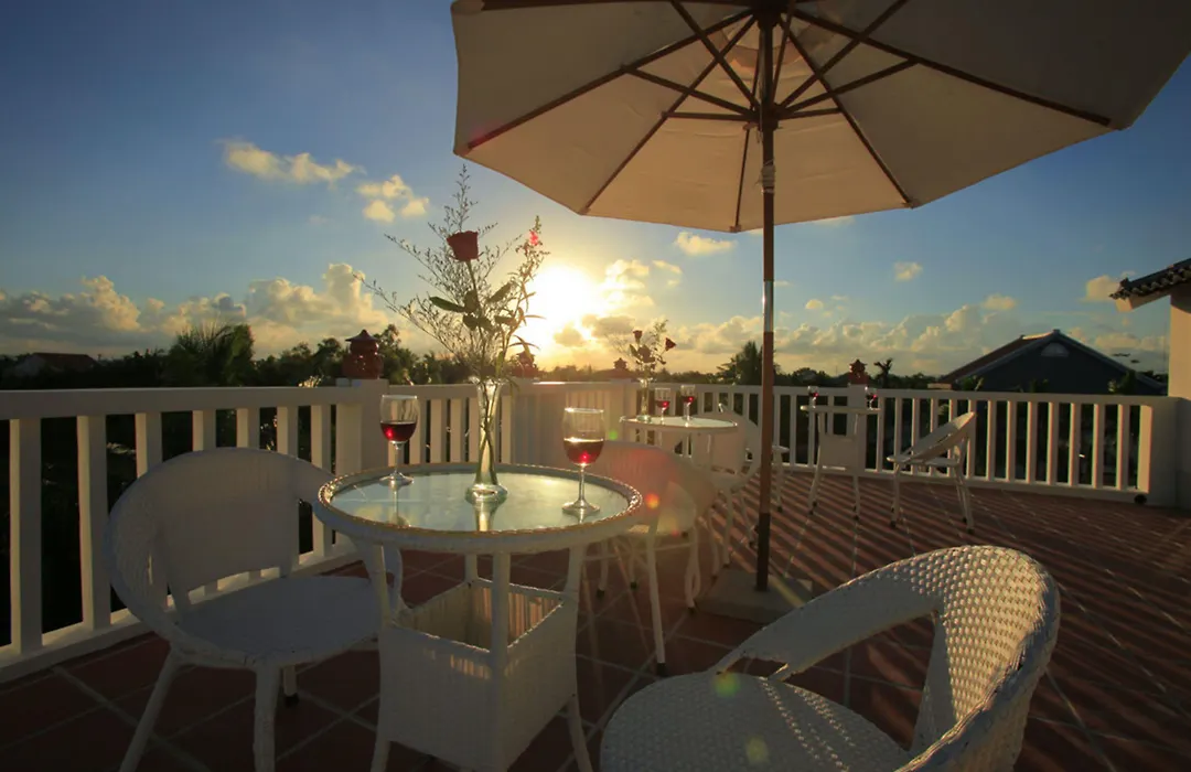 Coconut Garden Homestay-1