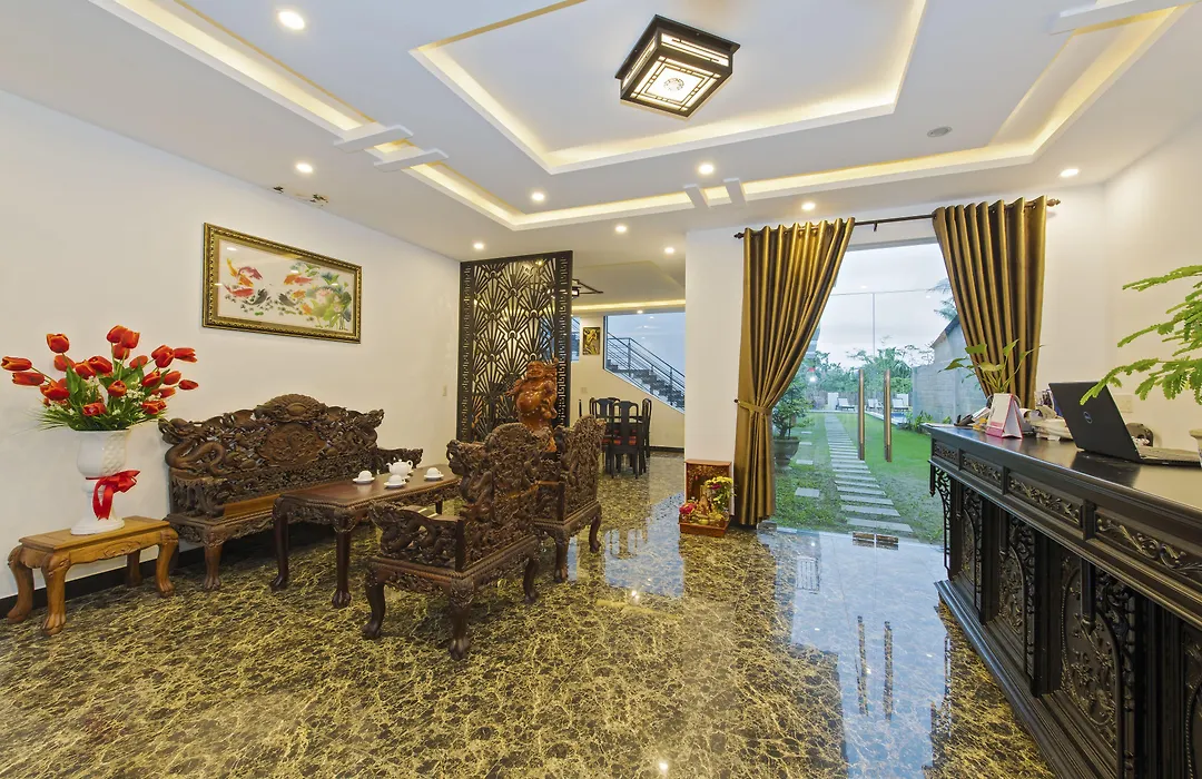Hoi An Sunny Pool Villa-1