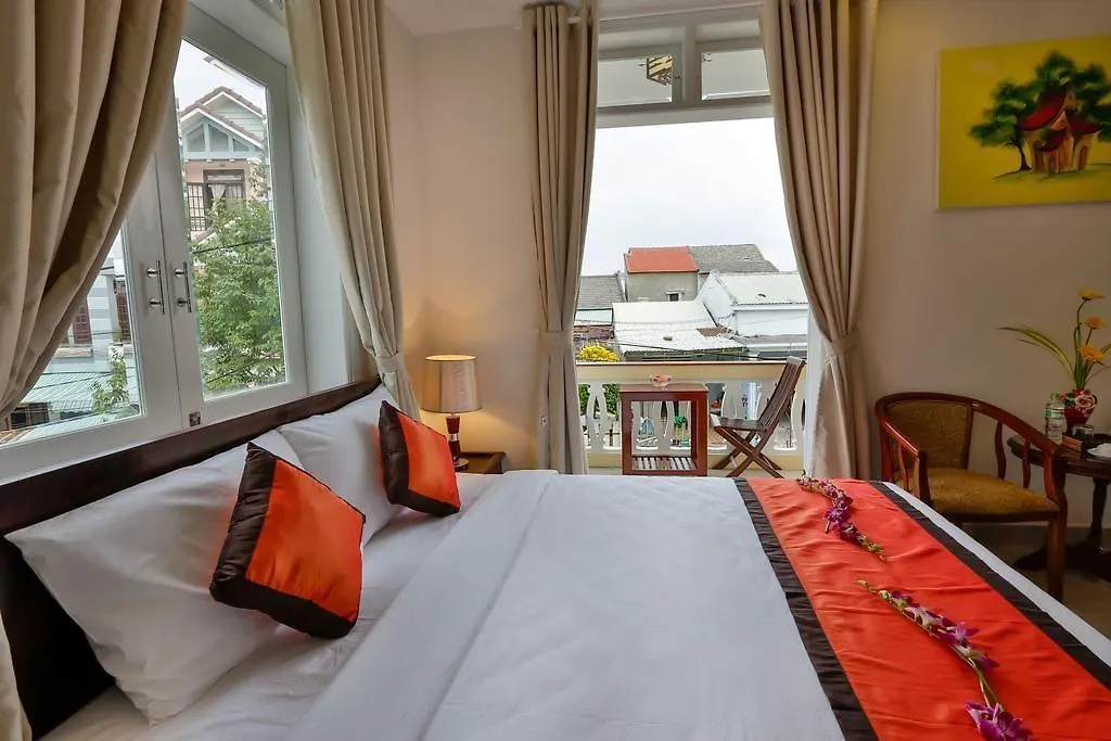 Han Huyen Homestay-1