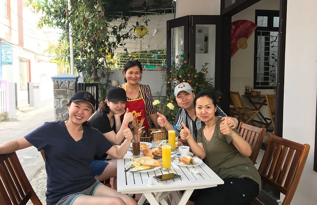 Quynh Chau Homestay Hoi An-1
