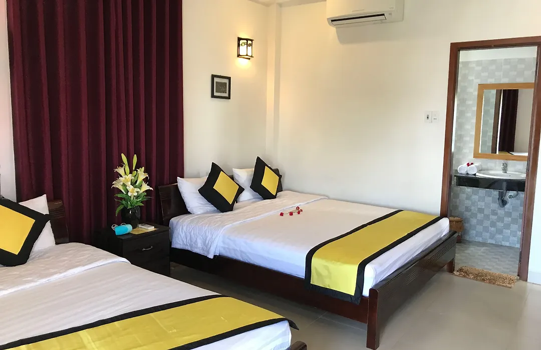 Quynh Chau Homestay Hoi An-1
