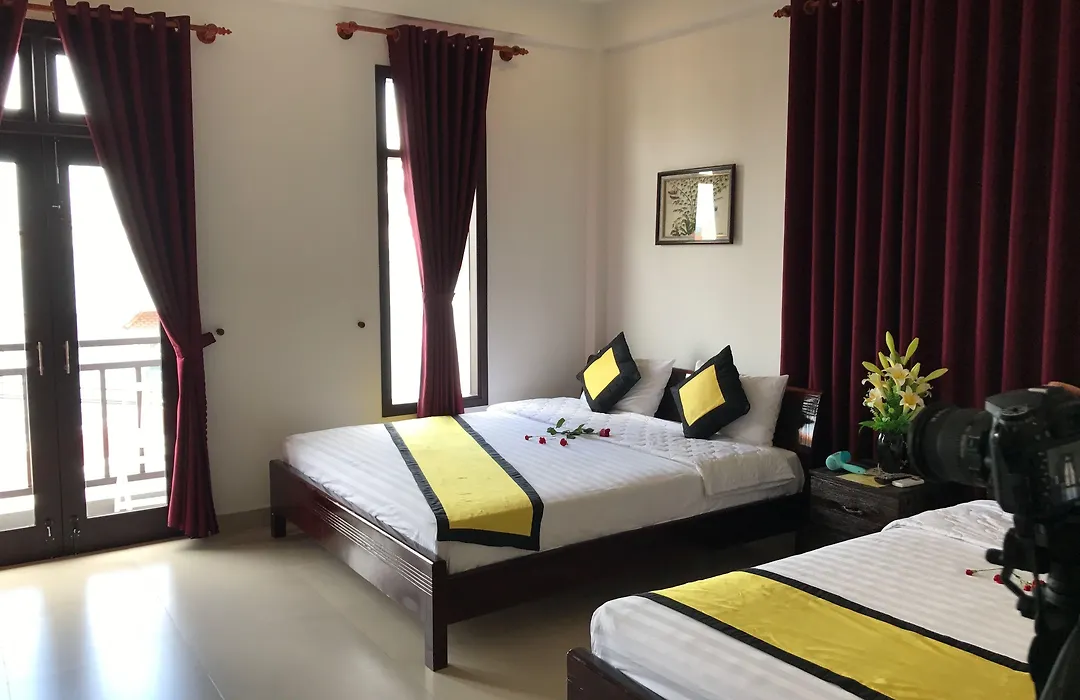 Quynh Chau Homestay Hội An-1