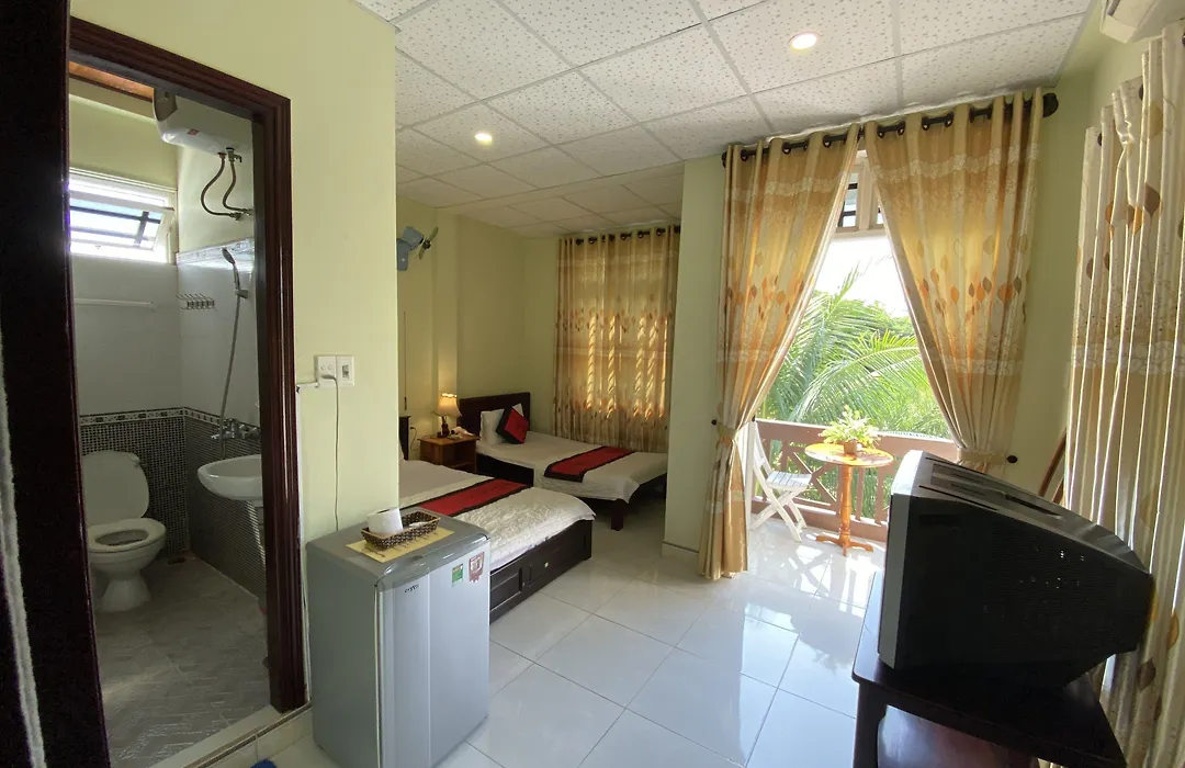 Quynh Chau Homestay Hoi An-1