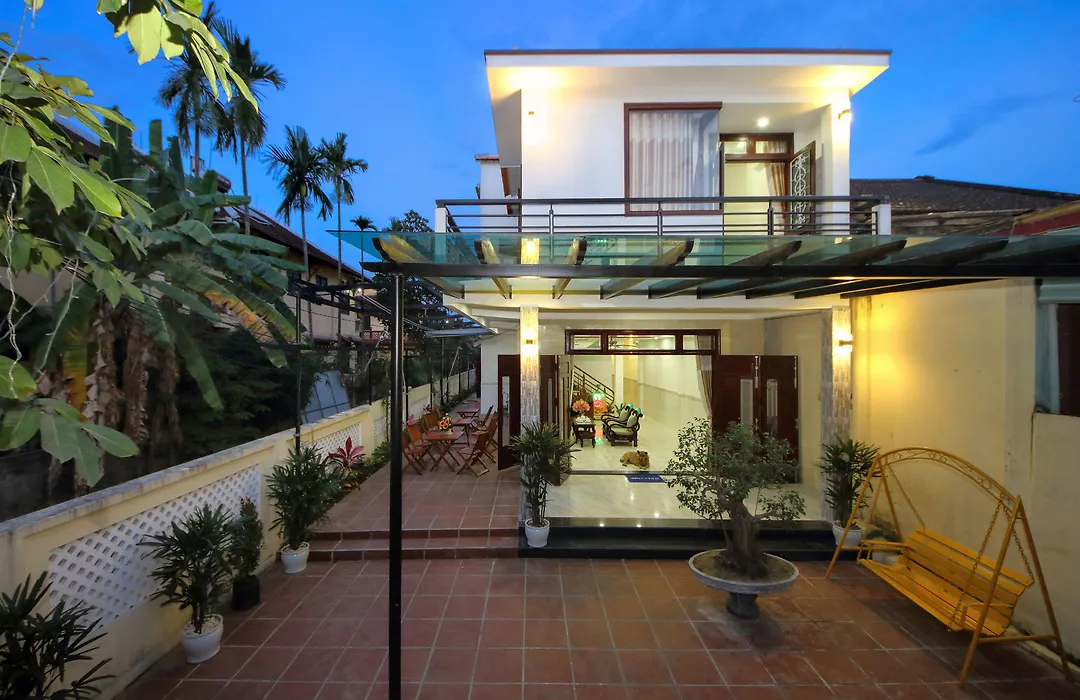 Hoi An Dat Cam Homestay-1