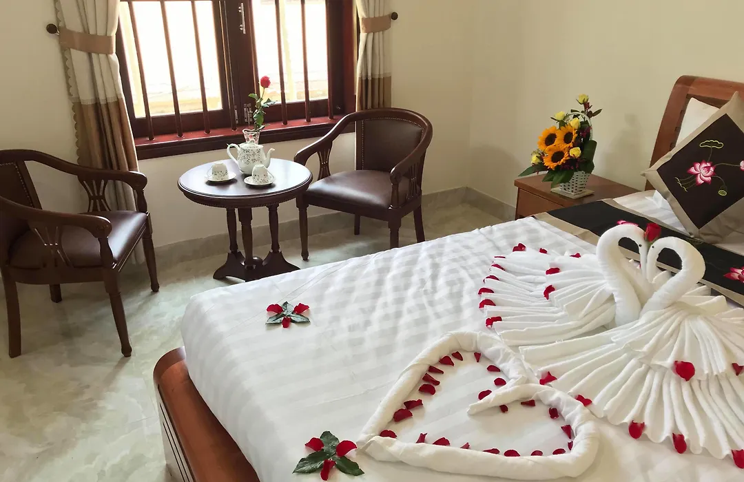 Hoi An Dat Cam Homestay-1