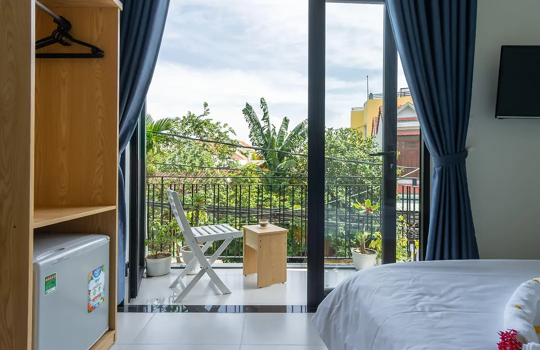 D Central Hoi An Homestay-1