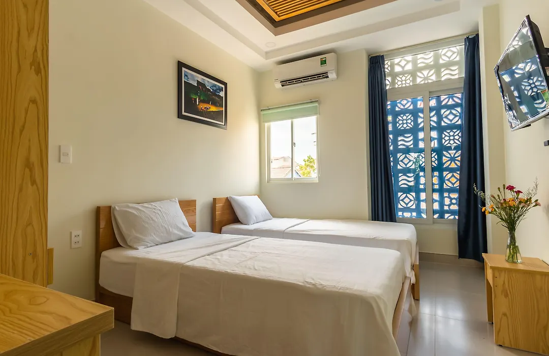 D Central Hoi An Homestay-1