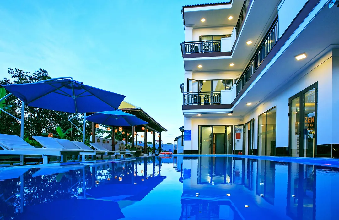 Zen Hoian Villa-1