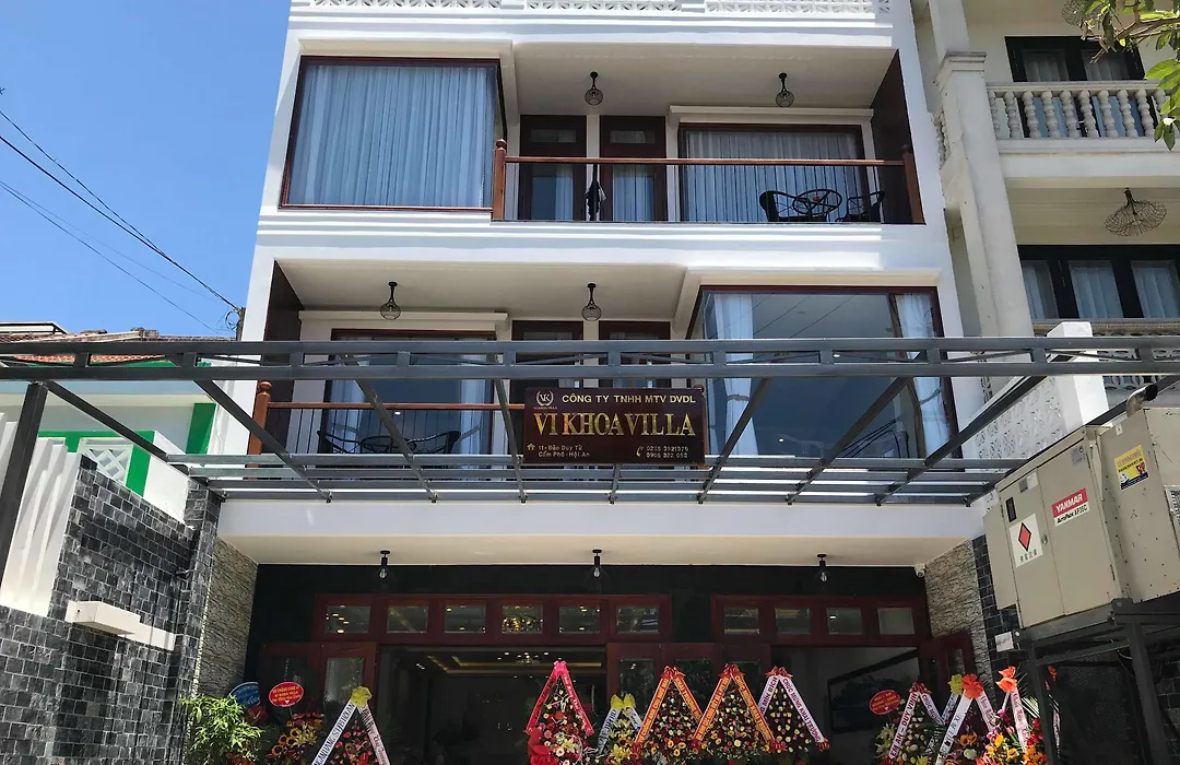 Hoi An VI Khoa Villa-1
