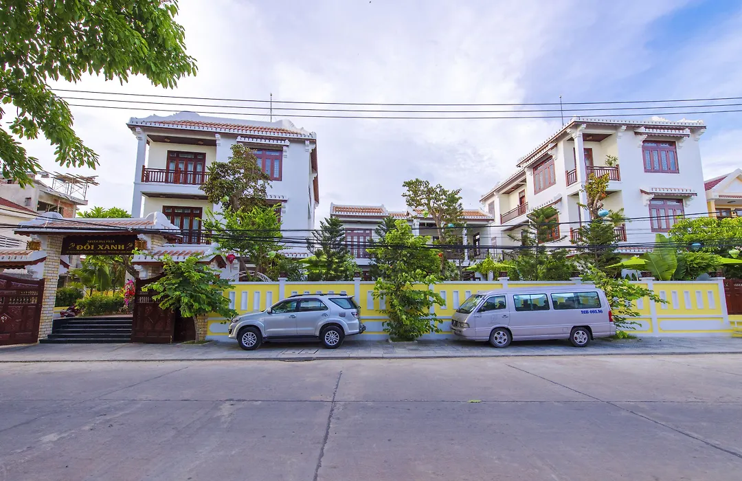 Green Hill Villa-1
