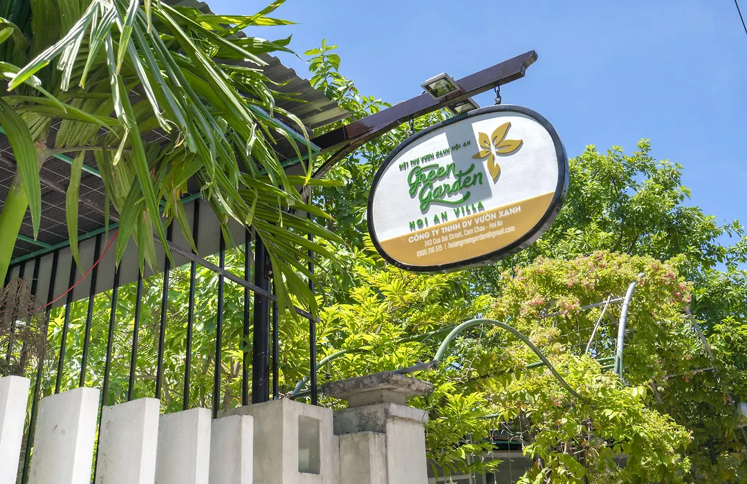 Green Garden Hoi An Homestay-1