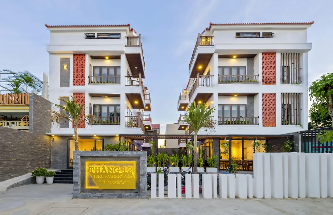 December Hoi An Villa-1