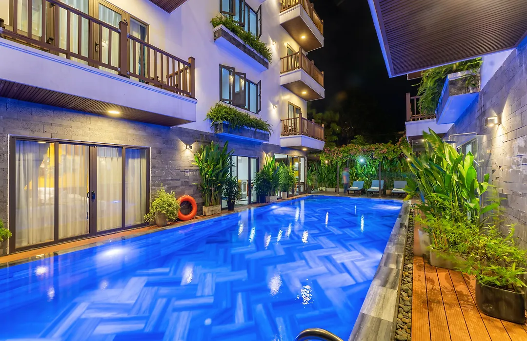 Biệt Thự December Hội An-1