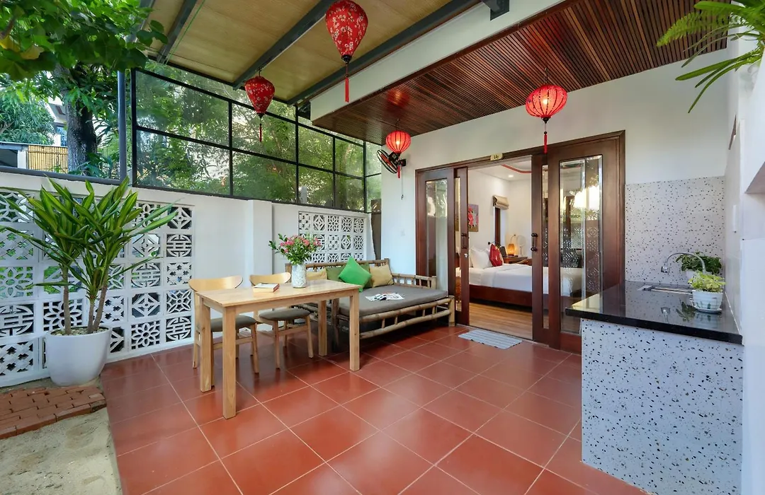 Red Flower Cottages Homestay-1