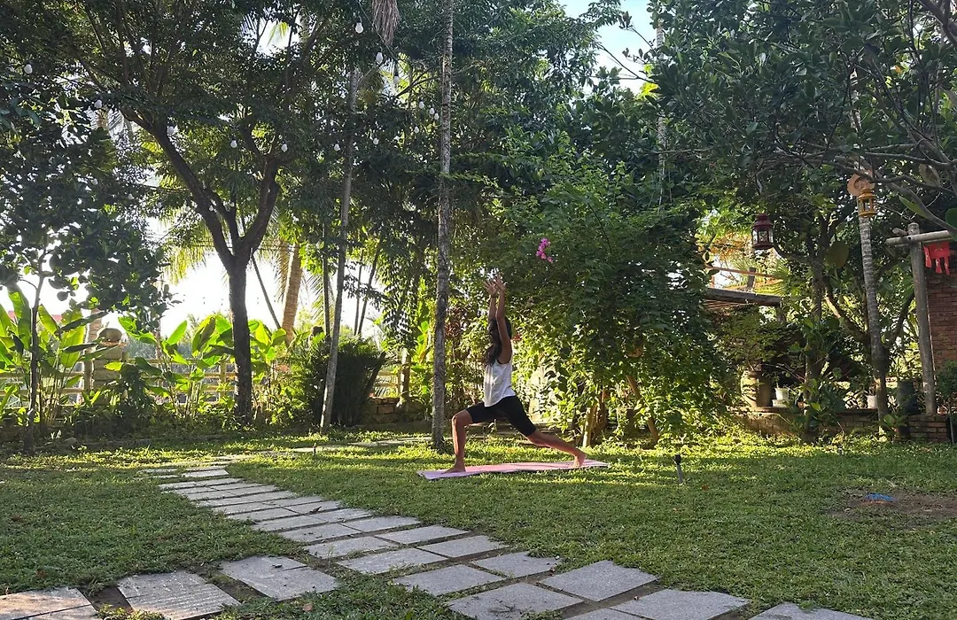 Laoxao Riverstone Villa-1