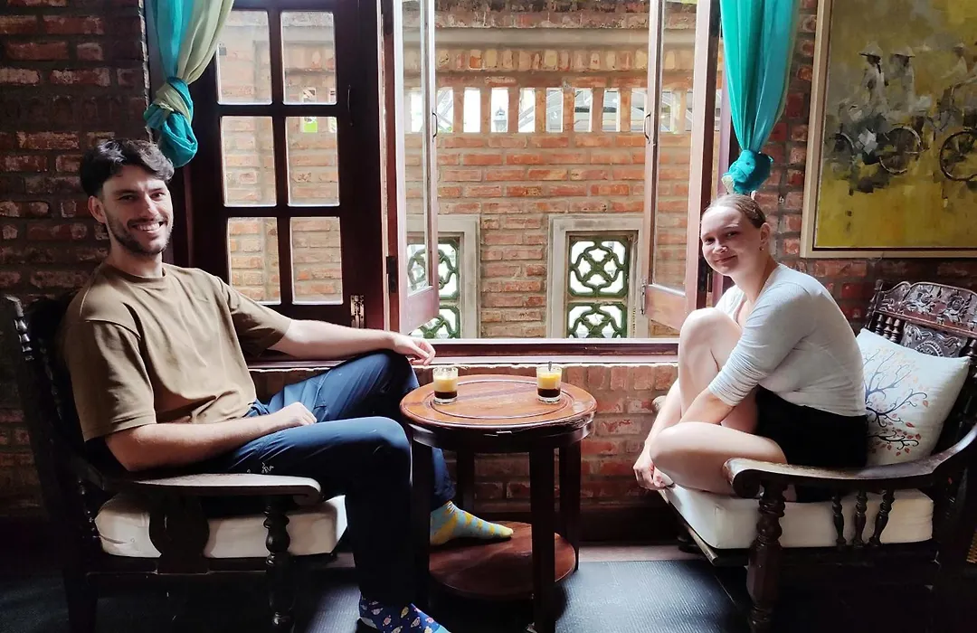 Calm House Hotel Hoi An 1-1