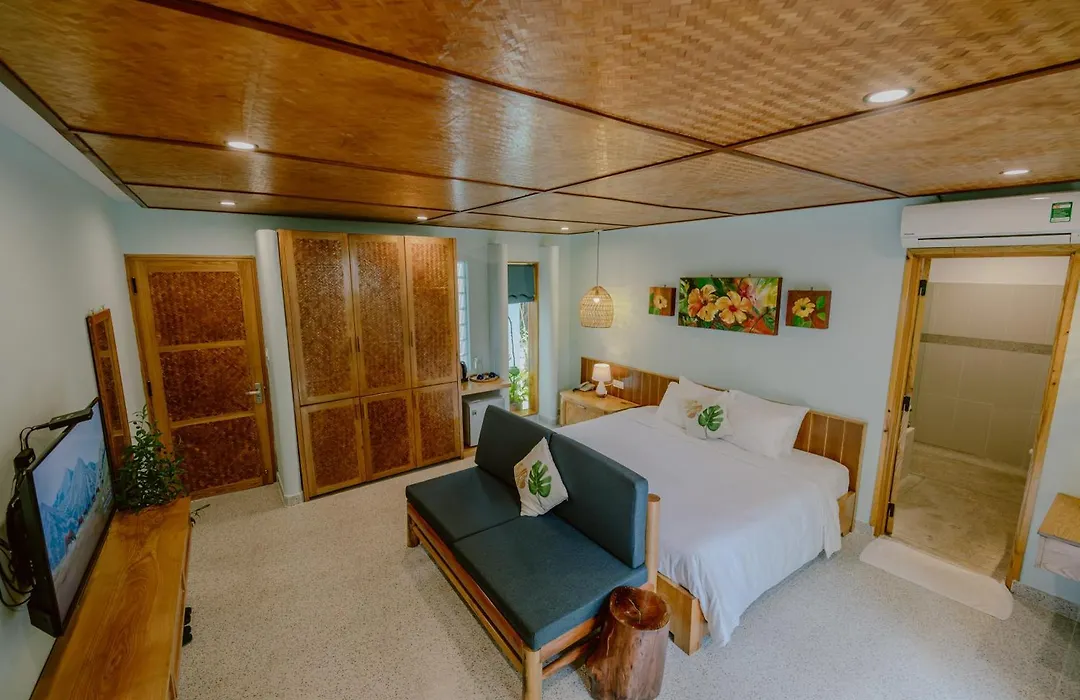 Villa De Campagne Hoi An- Boutique Homestay With Pool And Family Soul-1