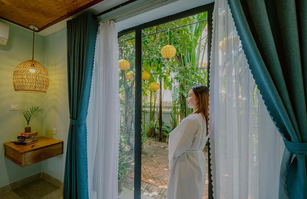 Villa De Campagne Hoi An- Boutique Homestay With Pool And Family Soul-1