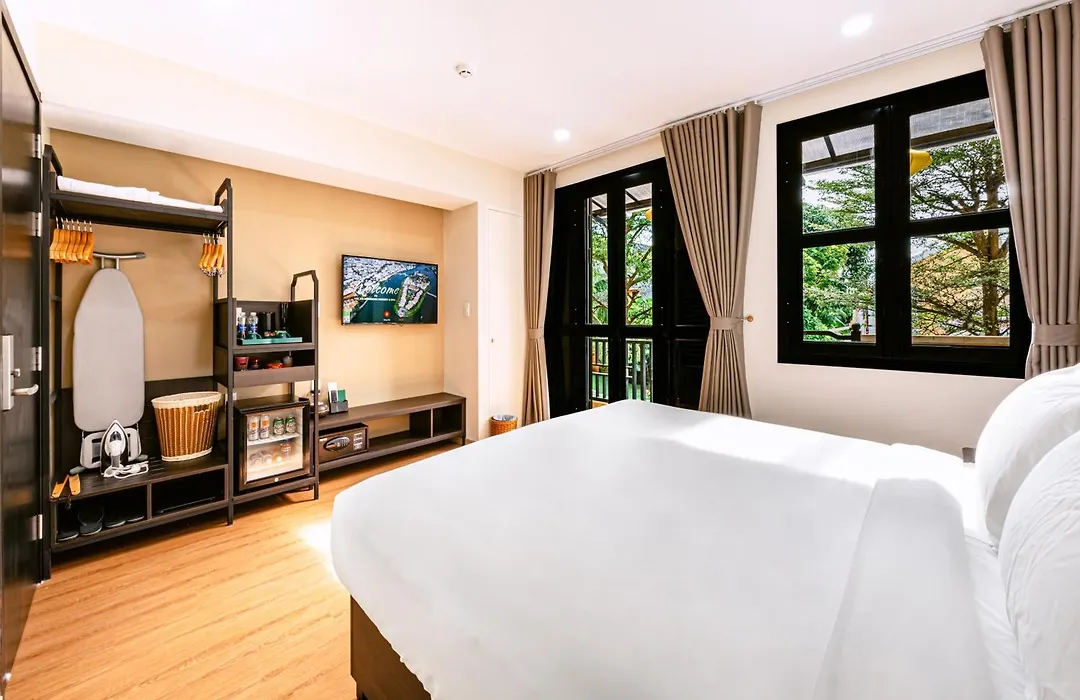 Khu nghỉ dưỡng&Spa Hội An Memories-1