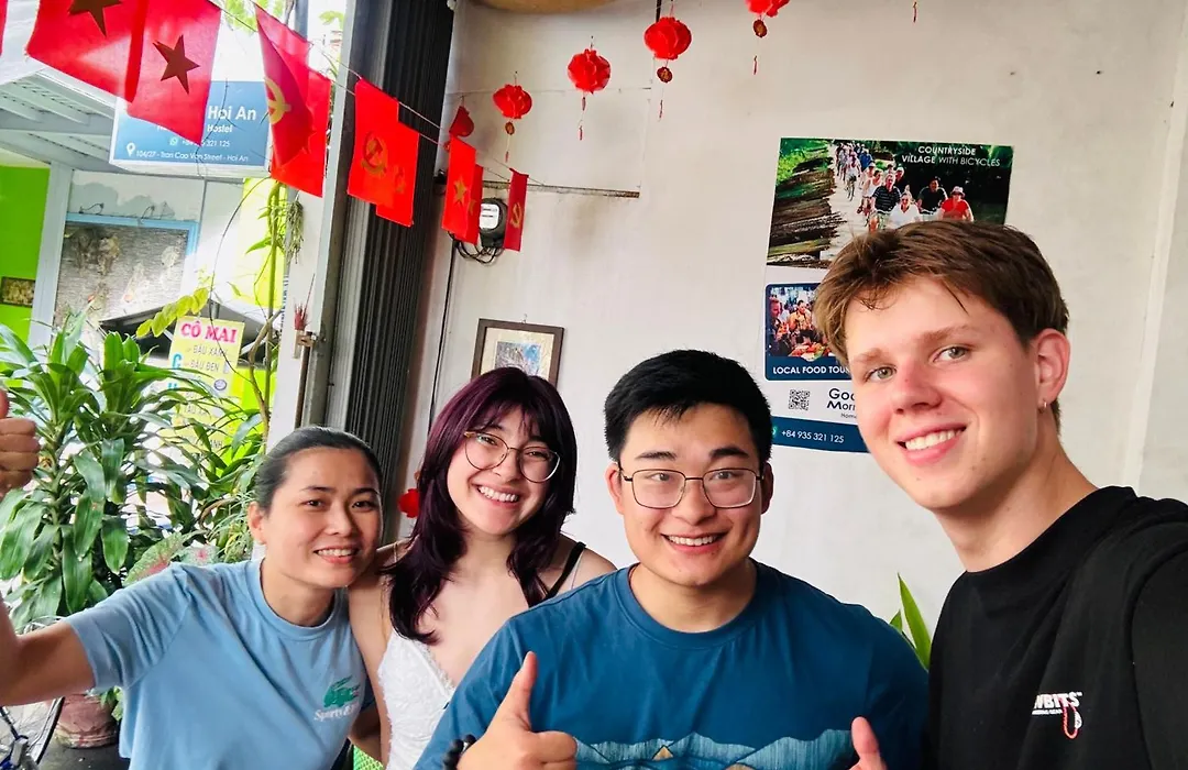 Good Morning Hoi An Homestay And Hostel-1