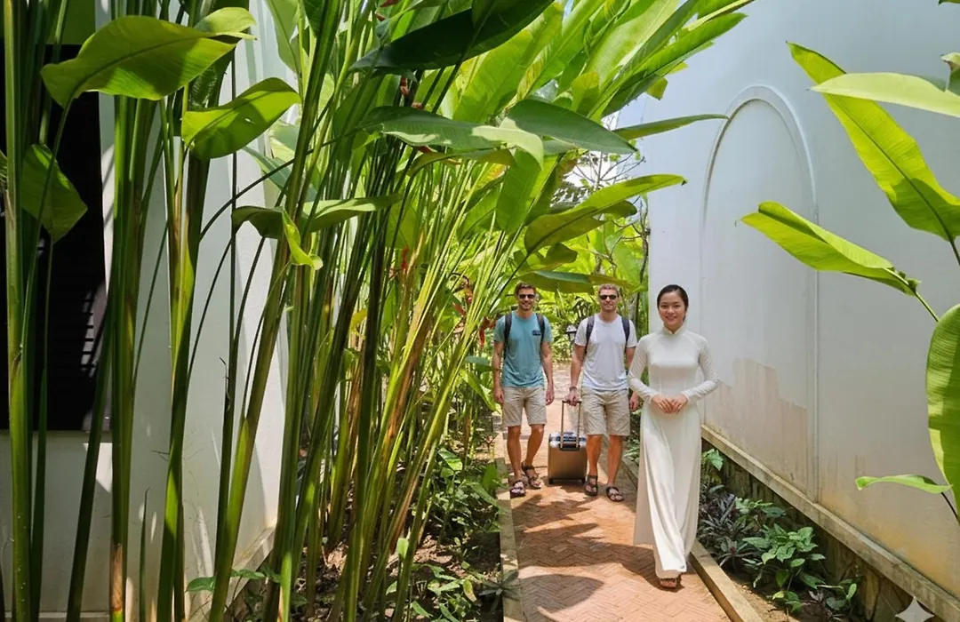 Nghe Garden Resort Hội An-1
