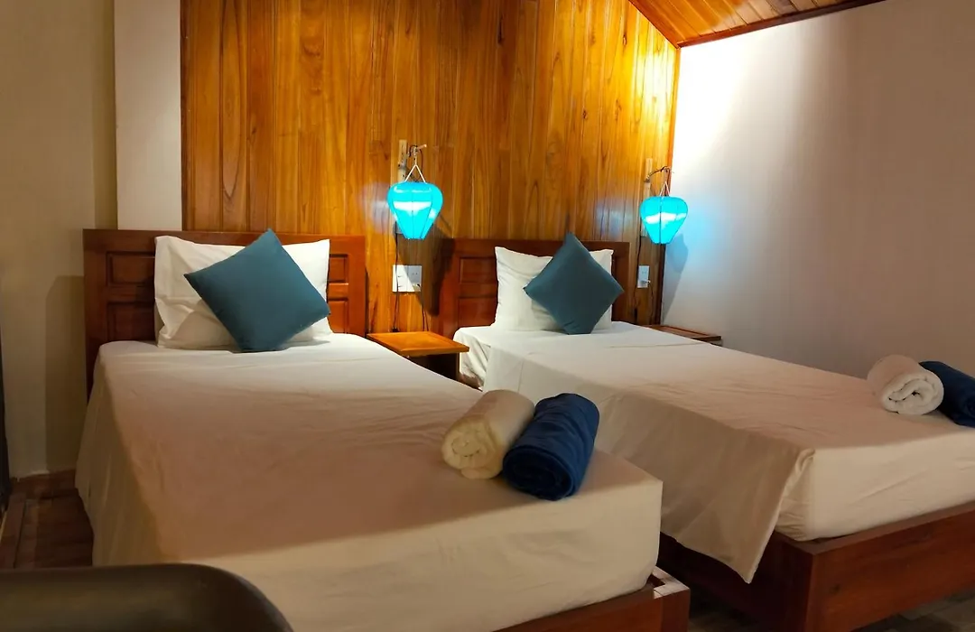 Anbang Morning Glory Beach Homestay 호이안 안방비치 숙소호텔-1