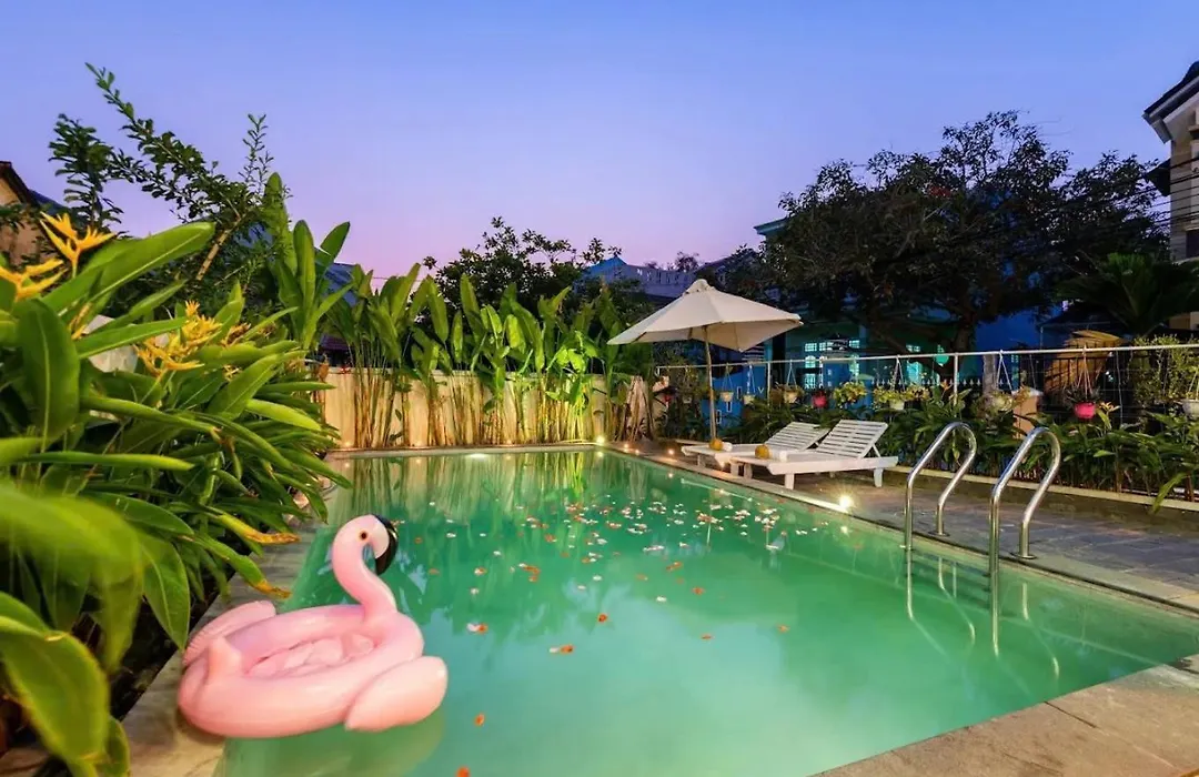 Flamingo Villa Hoi An-1