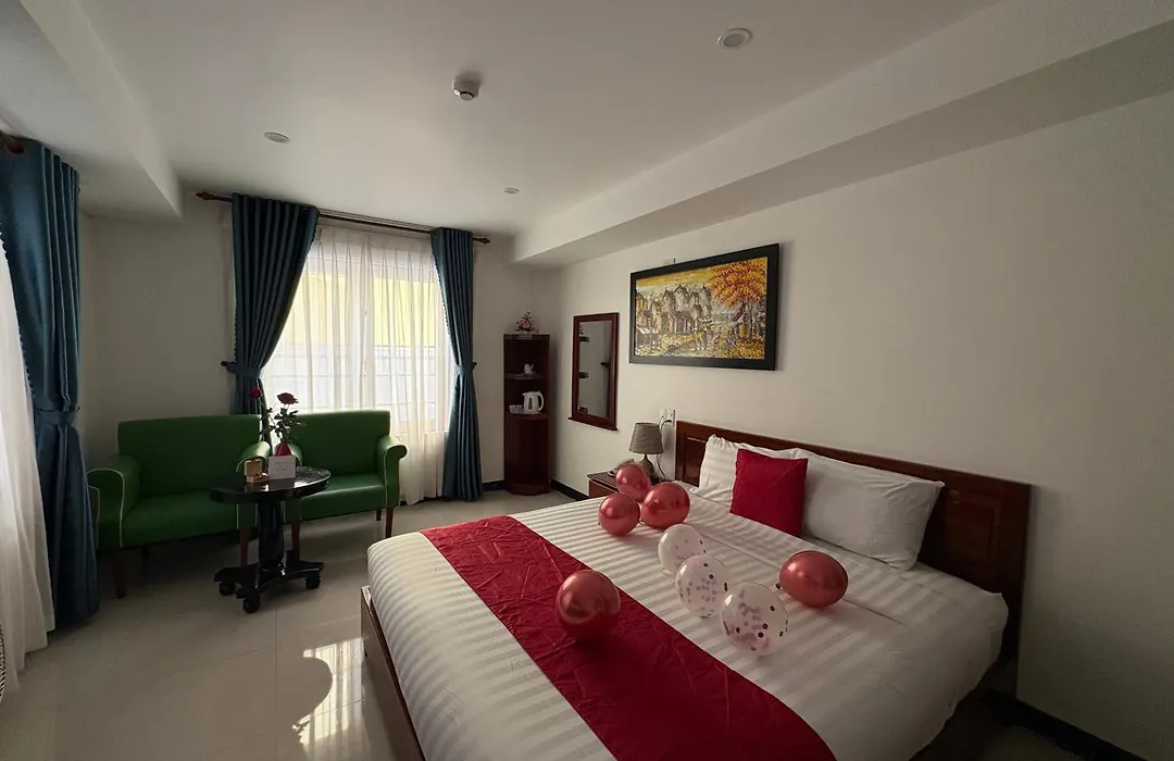 Gioan Boutique Villa-1
