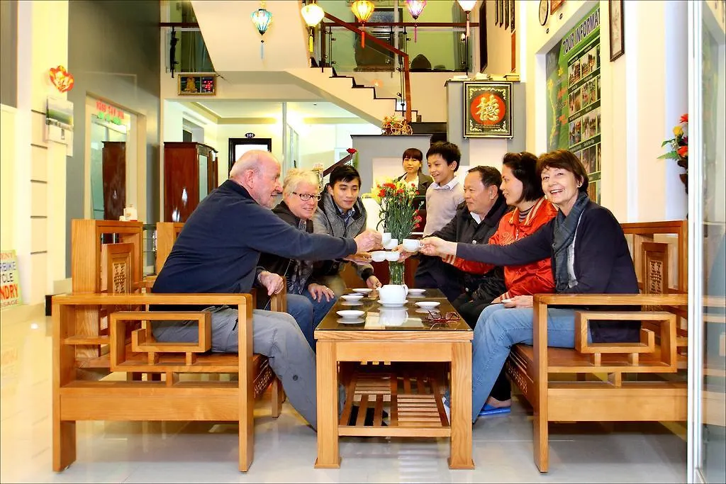 Bamboo Garden Homestay-1